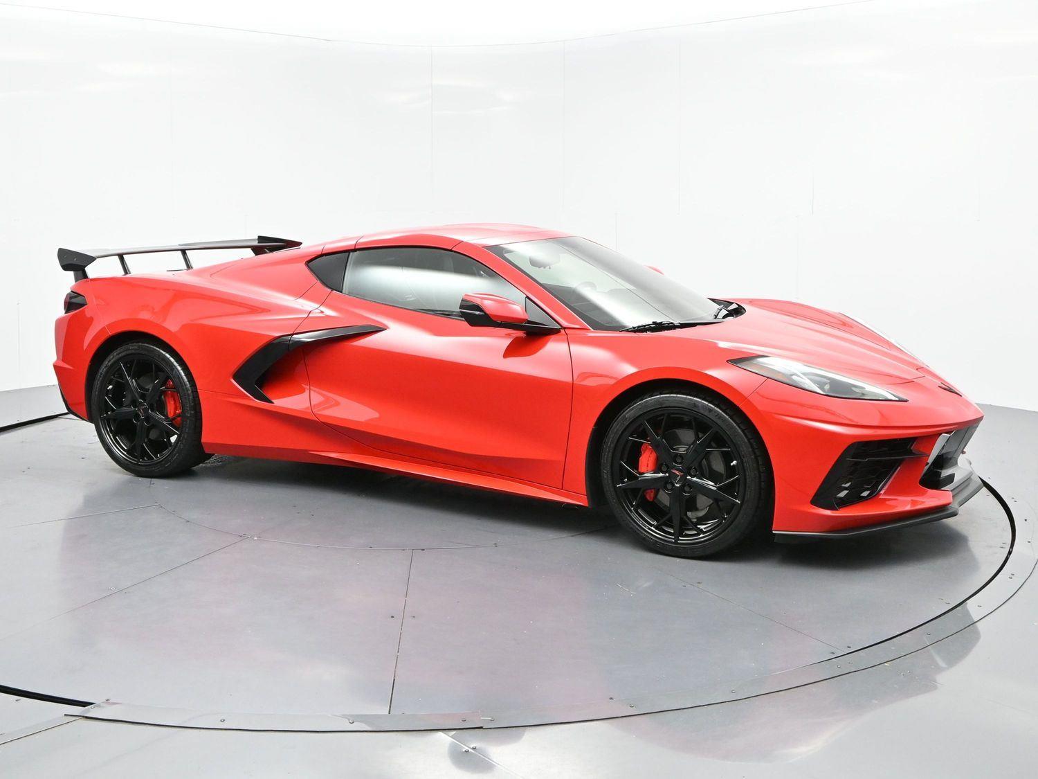2022 Chevrolet Corvette 2LT