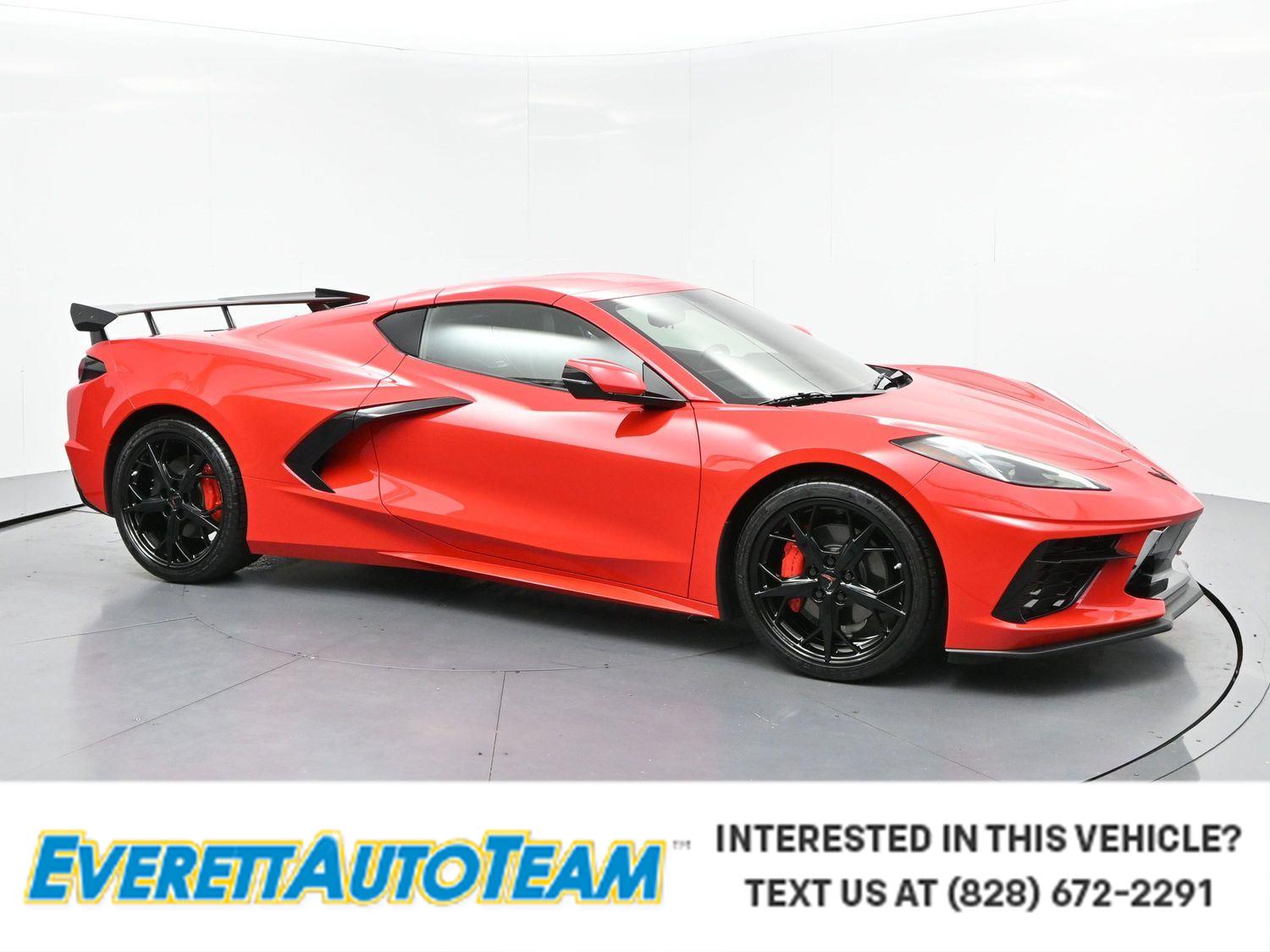 2022 Chevrolet Corvette 2LT