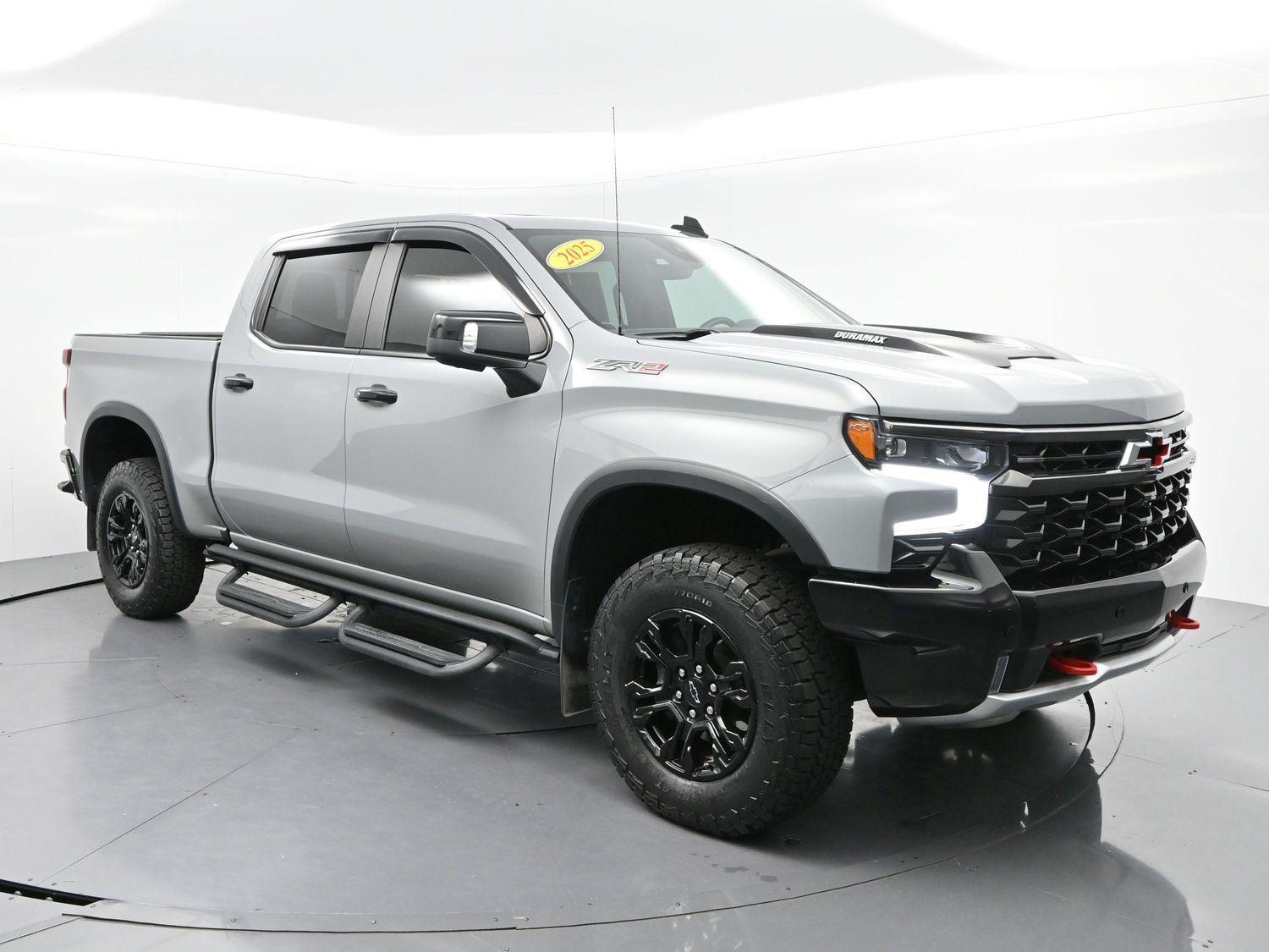 2025 Chevrolet Silverado 1500 ZR2