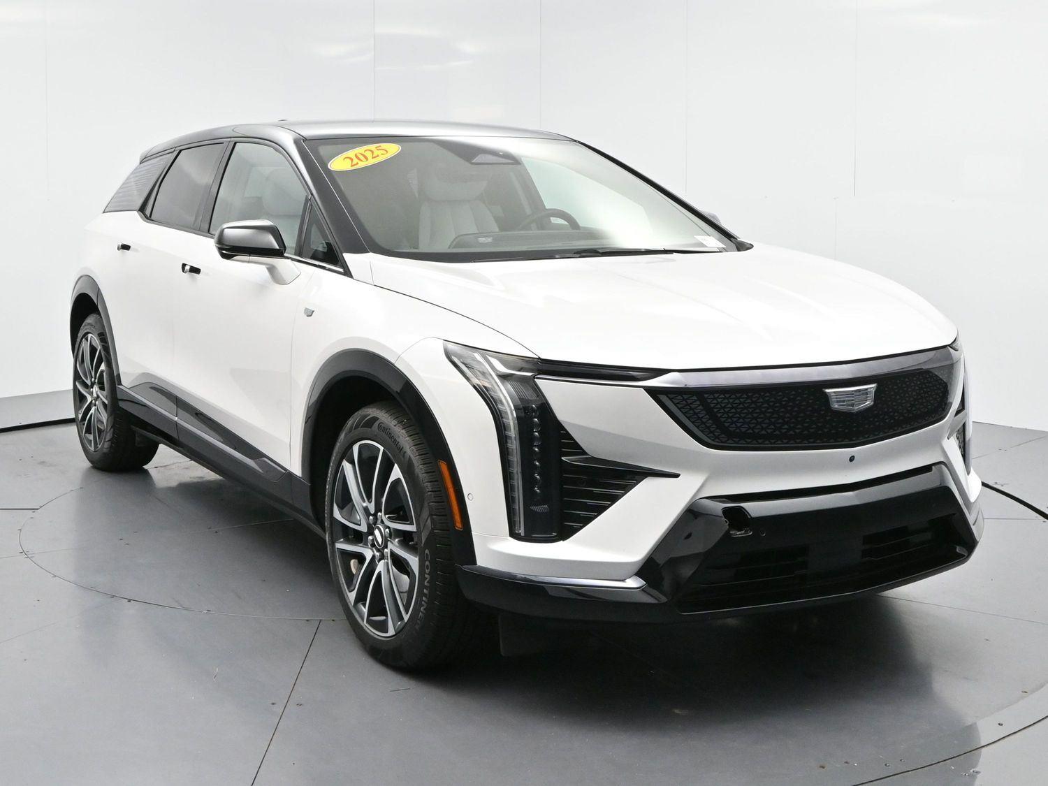 2025 Cadillac OPTIQ Sport
