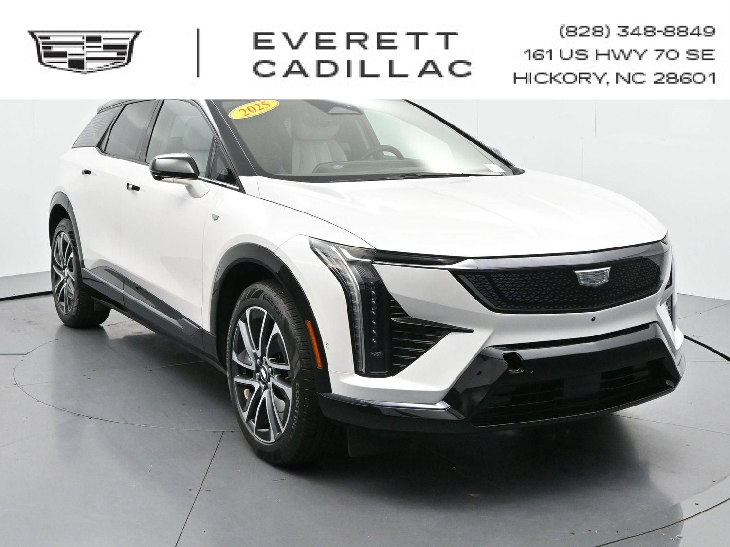 2025 Cadillac OPTIQ Sport