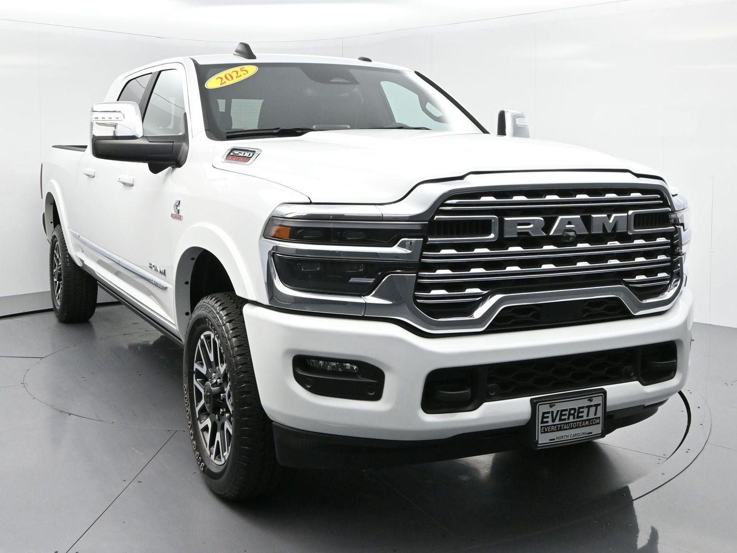 2025 Ram 2500 Limited