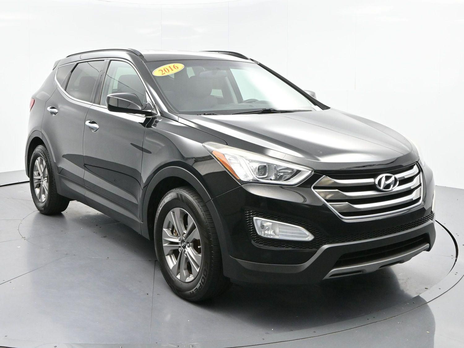 2016 Hyundai Santa Fe Sport 2.4L
