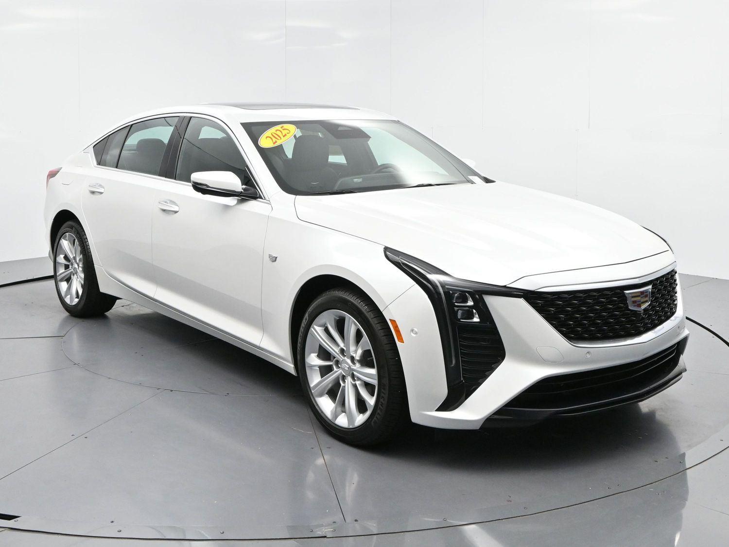 2025 Cadillac CT5 Premium Luxury