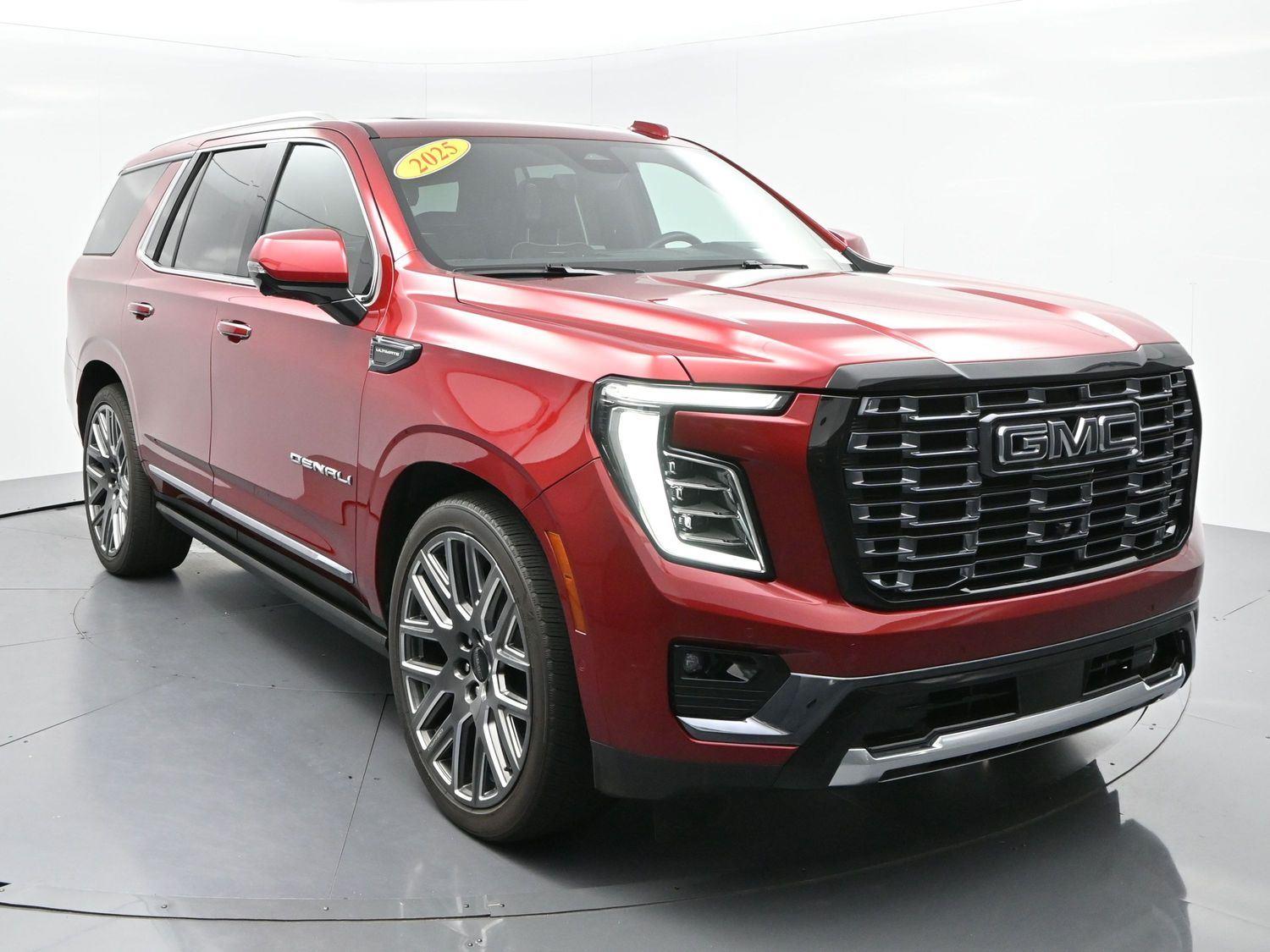 2025 GMC Yukon Denali Ultimate