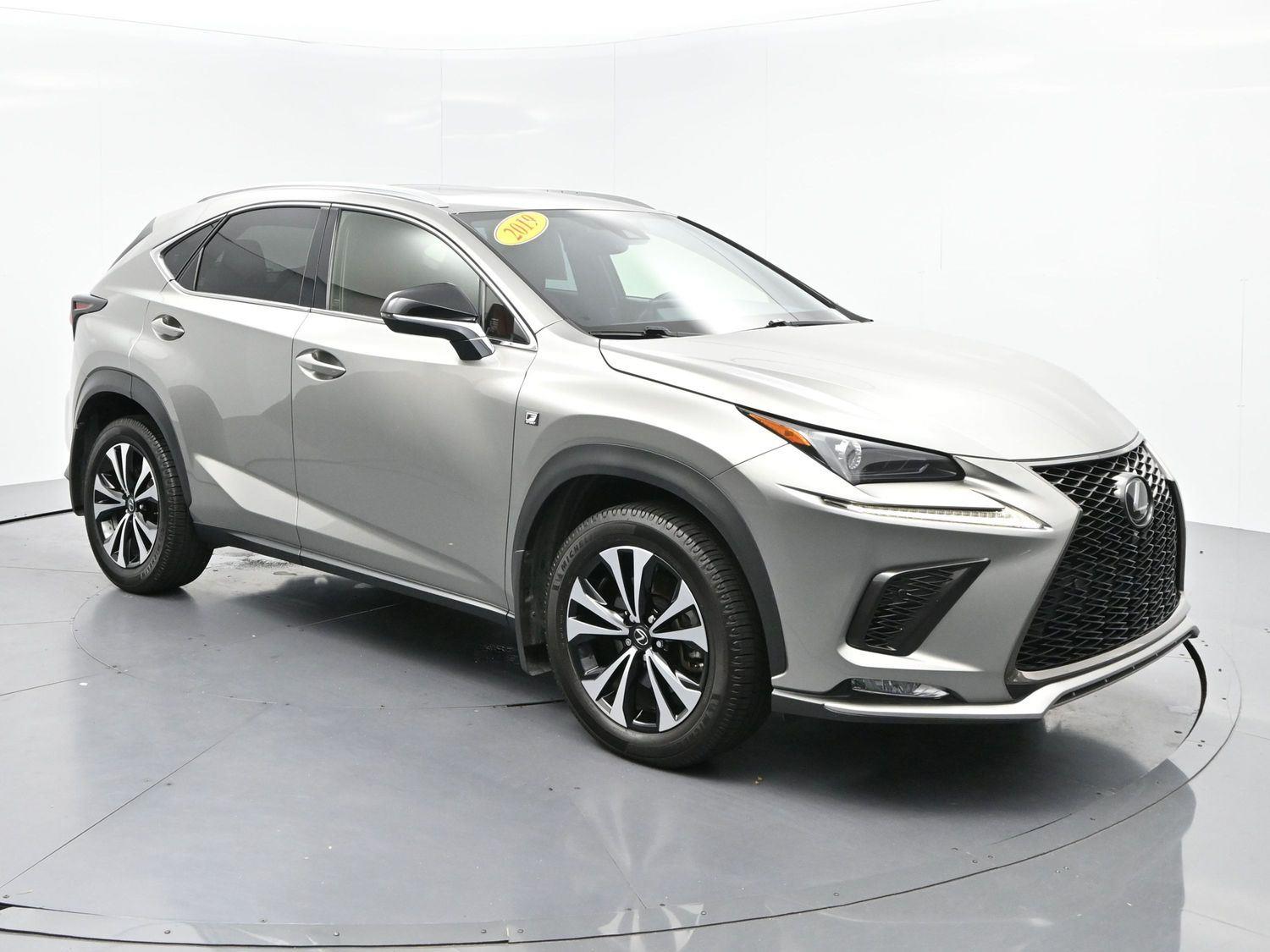 2019 Lexus NX NX 300 F SPORT