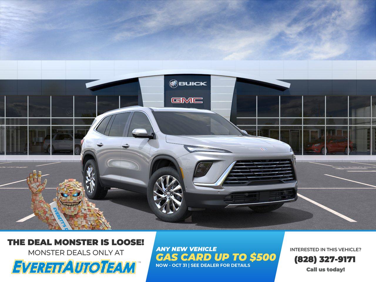 2026 Buick Enclave Preferred