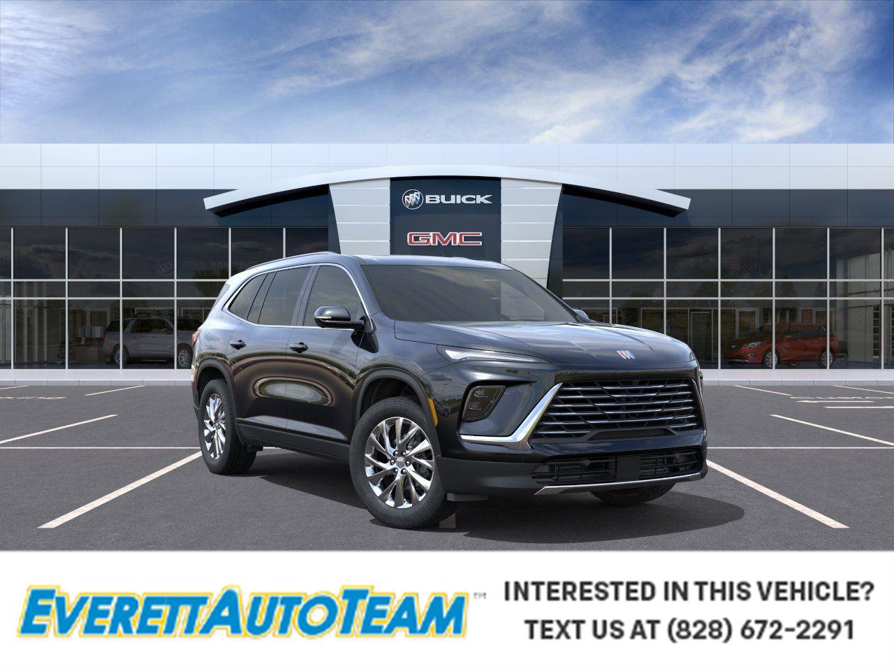2026 Buick Enclave Preferred