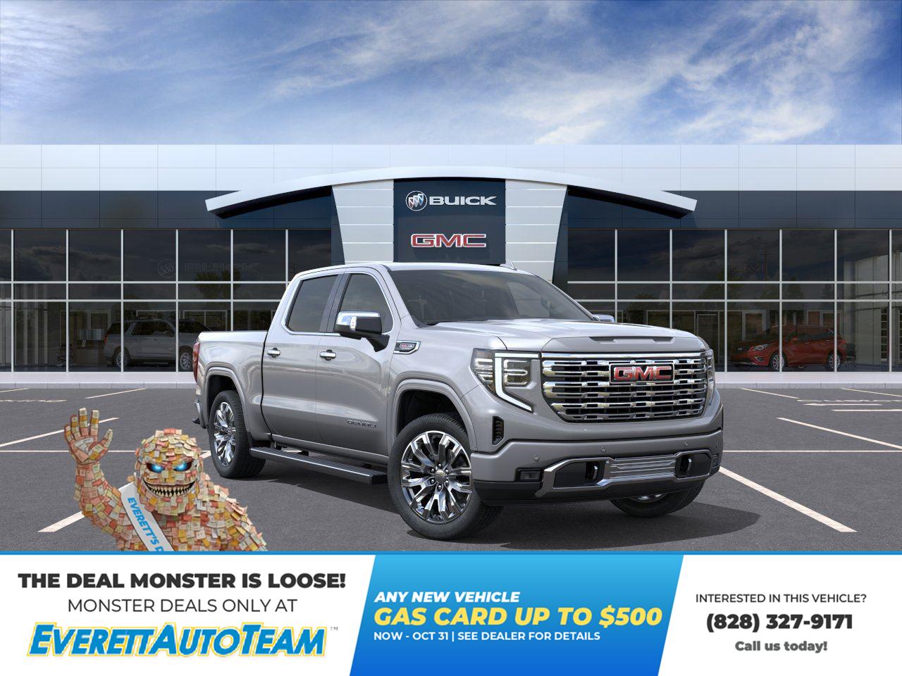 2026 GMC Sierra 1500 Denali