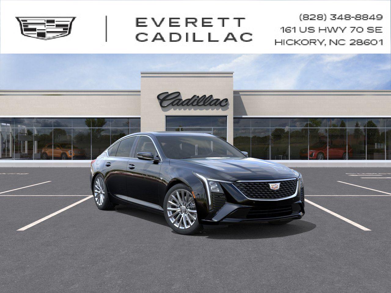 2026 Cadillac CT5 Premium Luxury