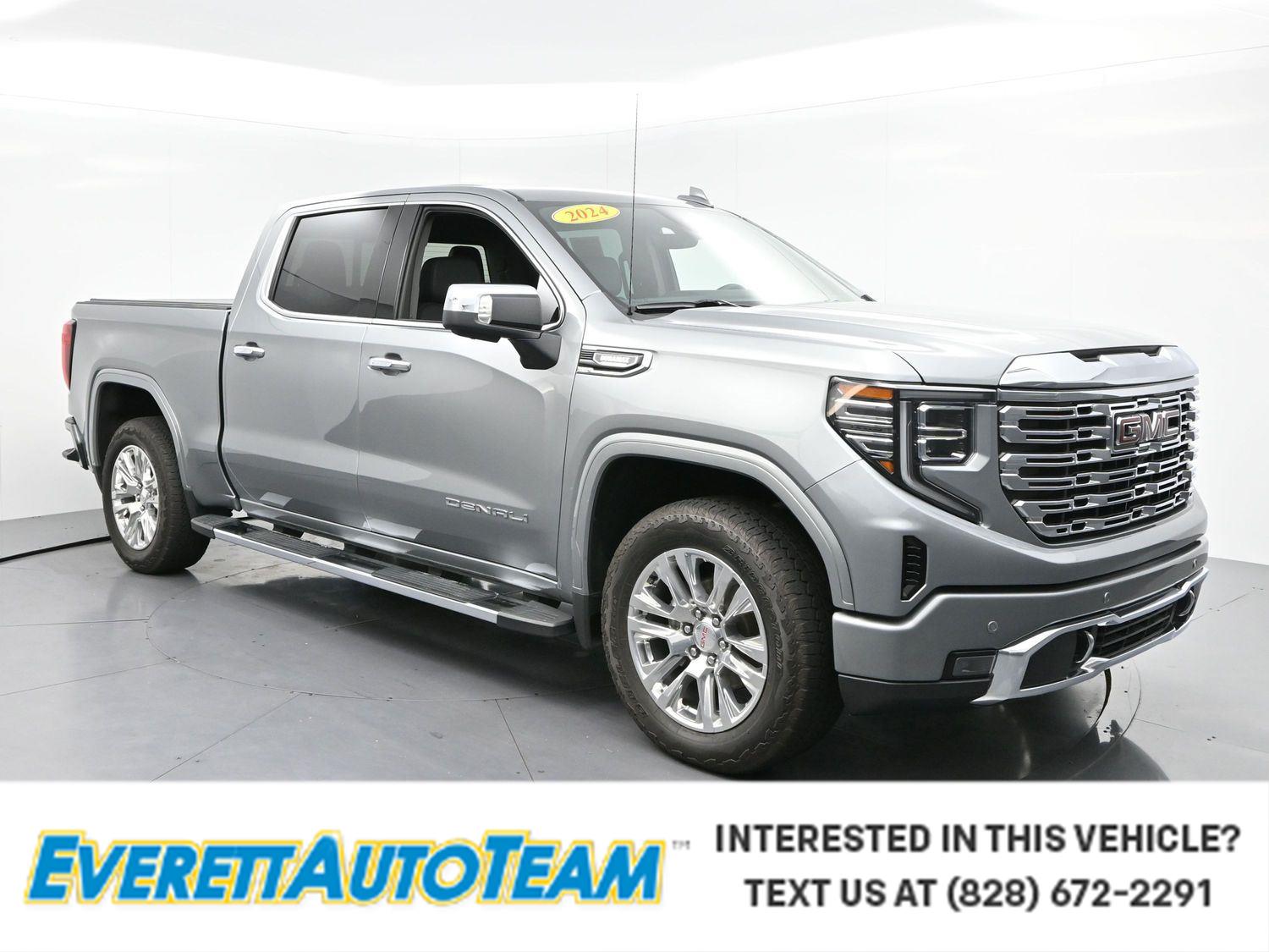 2024 GMC Sierra 1500 Denali
