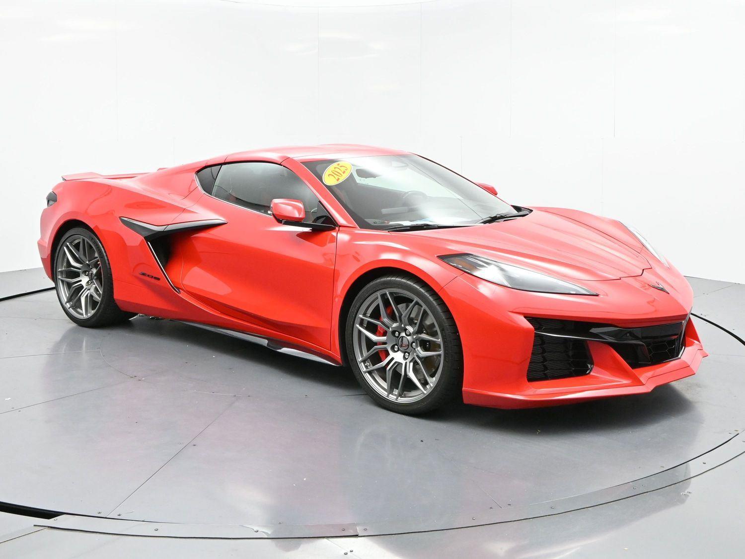 2025 Chevrolet Corvette 3LZ