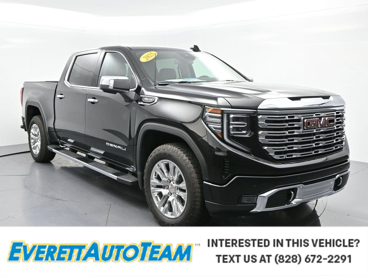 2025 GMC Sierra 1500 Denali