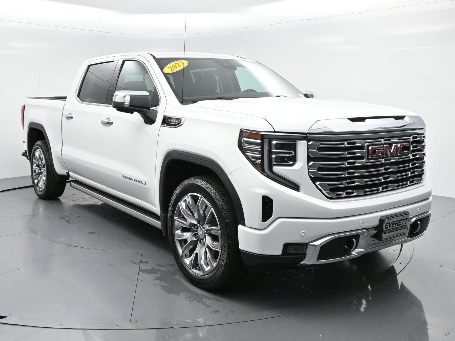 2023 GMC Sierra 1500 Denali