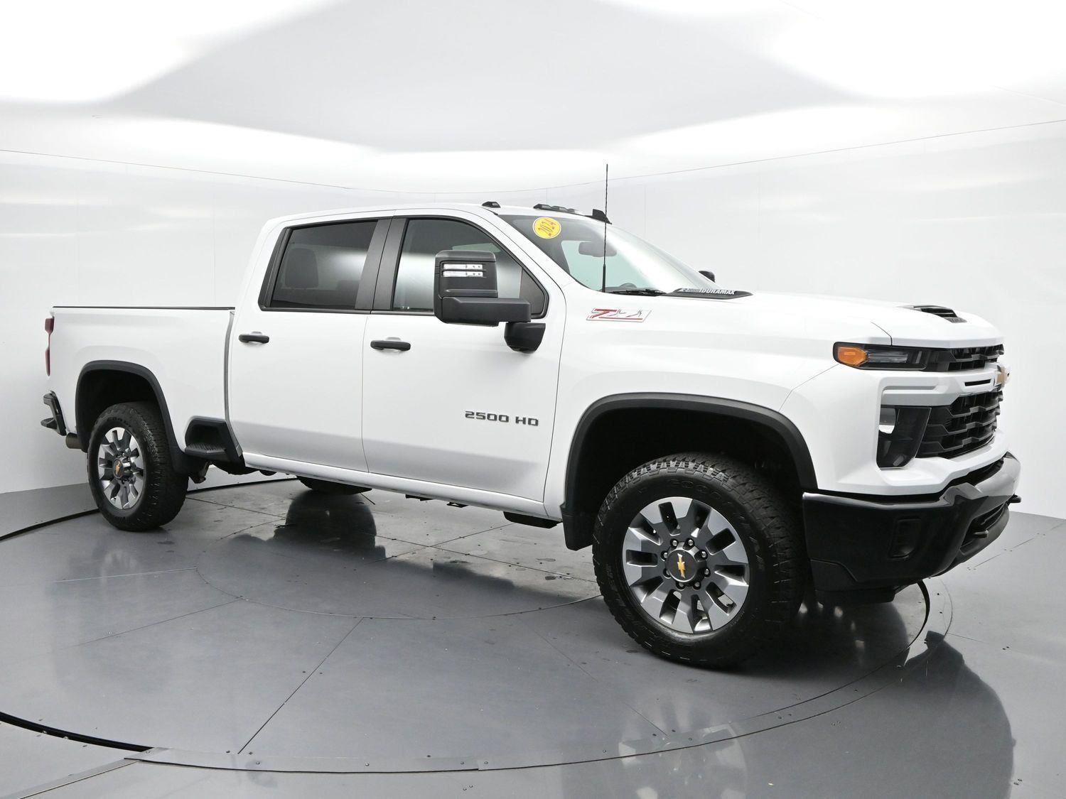 2024 Chevrolet Silverado 2500HD Custom