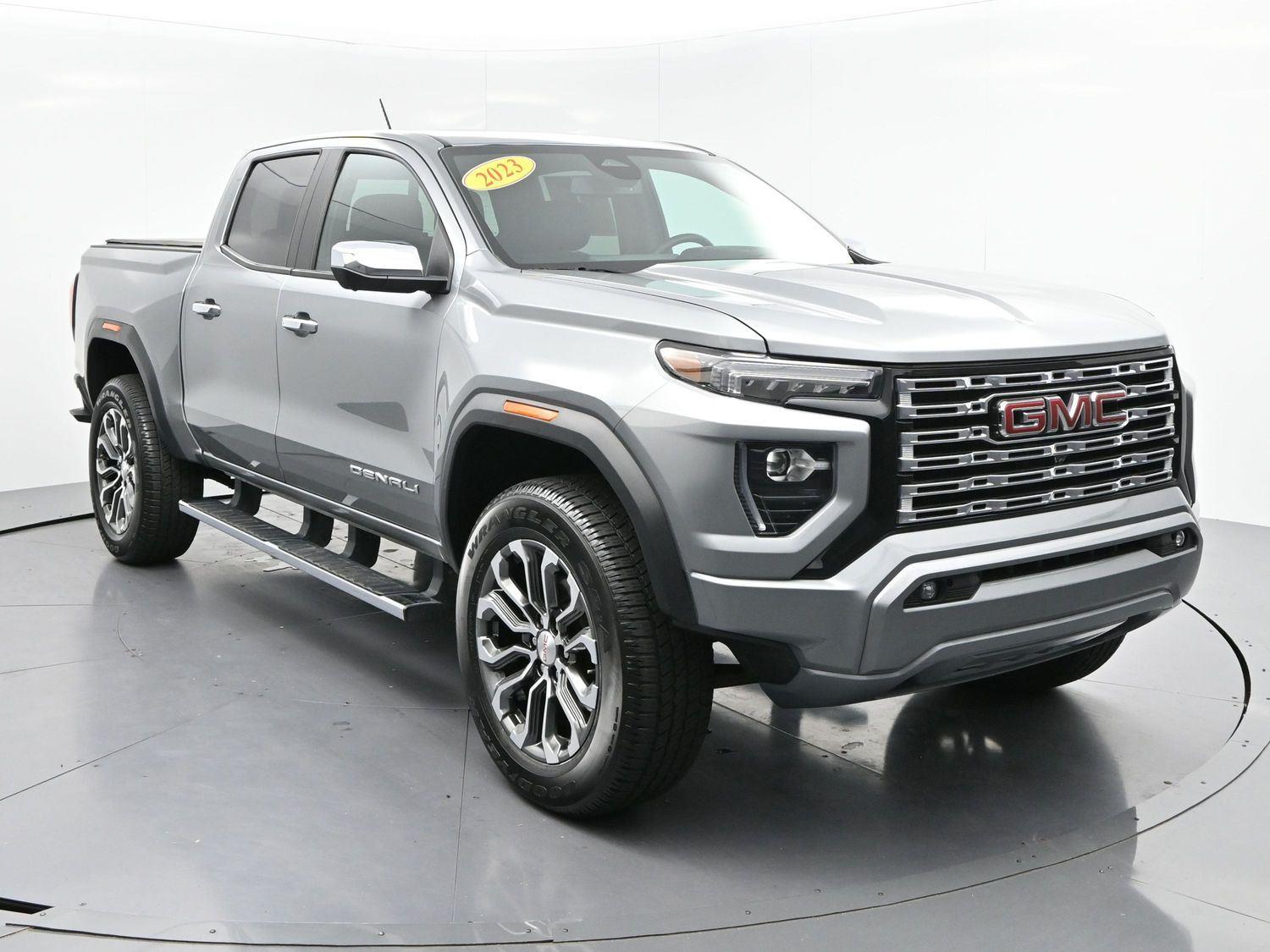 2023 GMC Canyon 4WD Denali