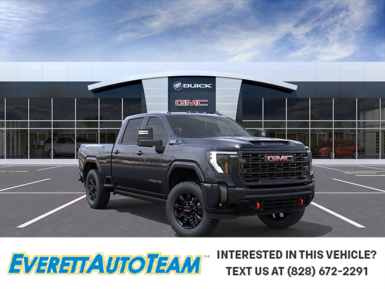 2026 GMC Sierra 2500HD AT4