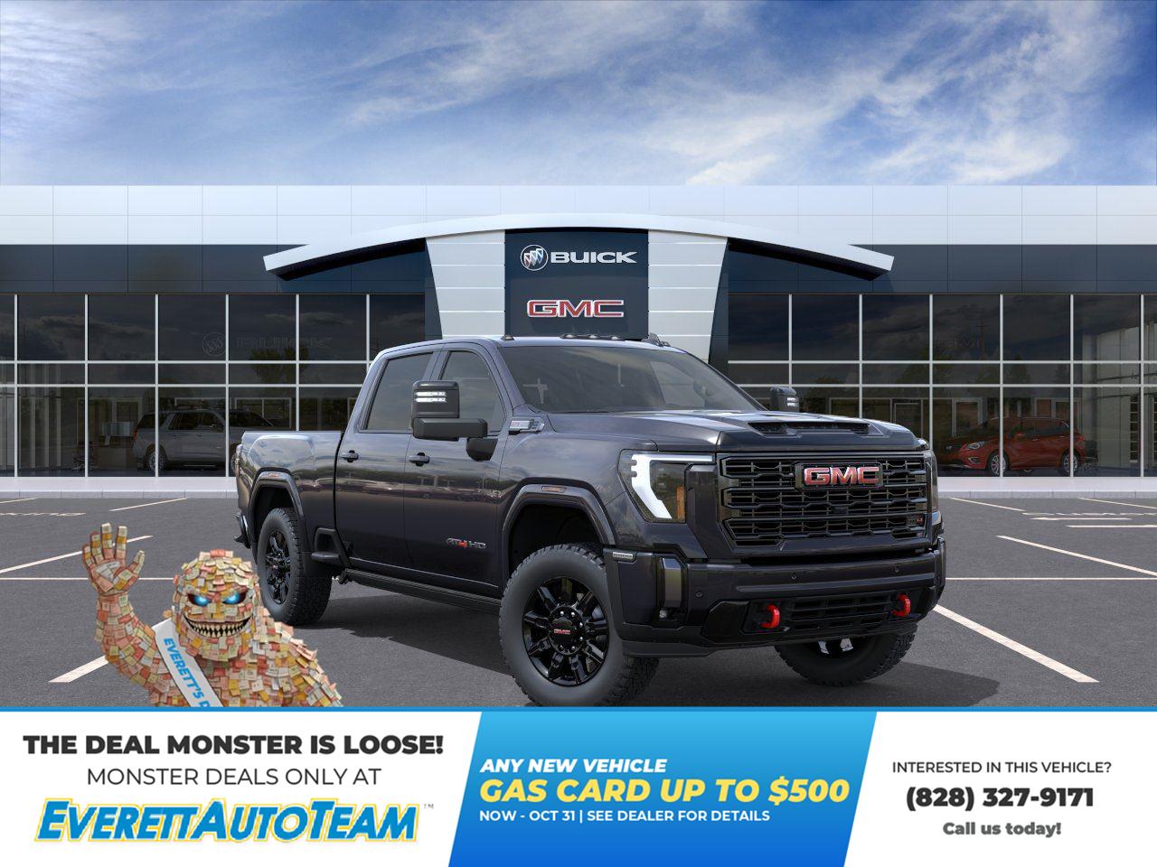 2026 GMC Sierra 2500HD AT4