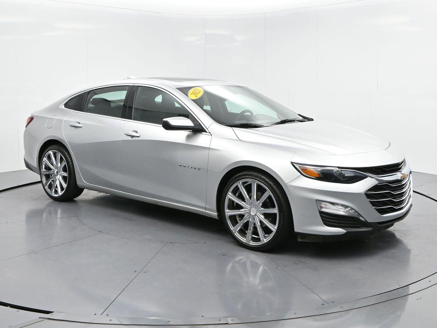 2021 Chevrolet Malibu LT
