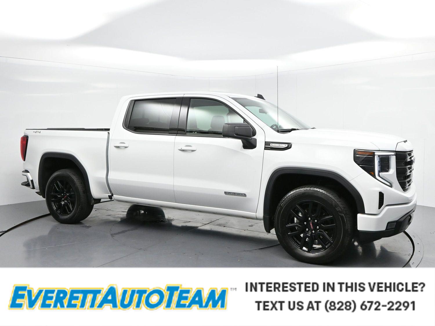 2024 GMC Sierra 1500 Elevation