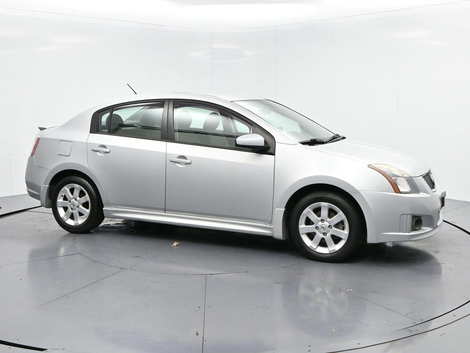 2010 Nissan Sentra 2.0 SR
