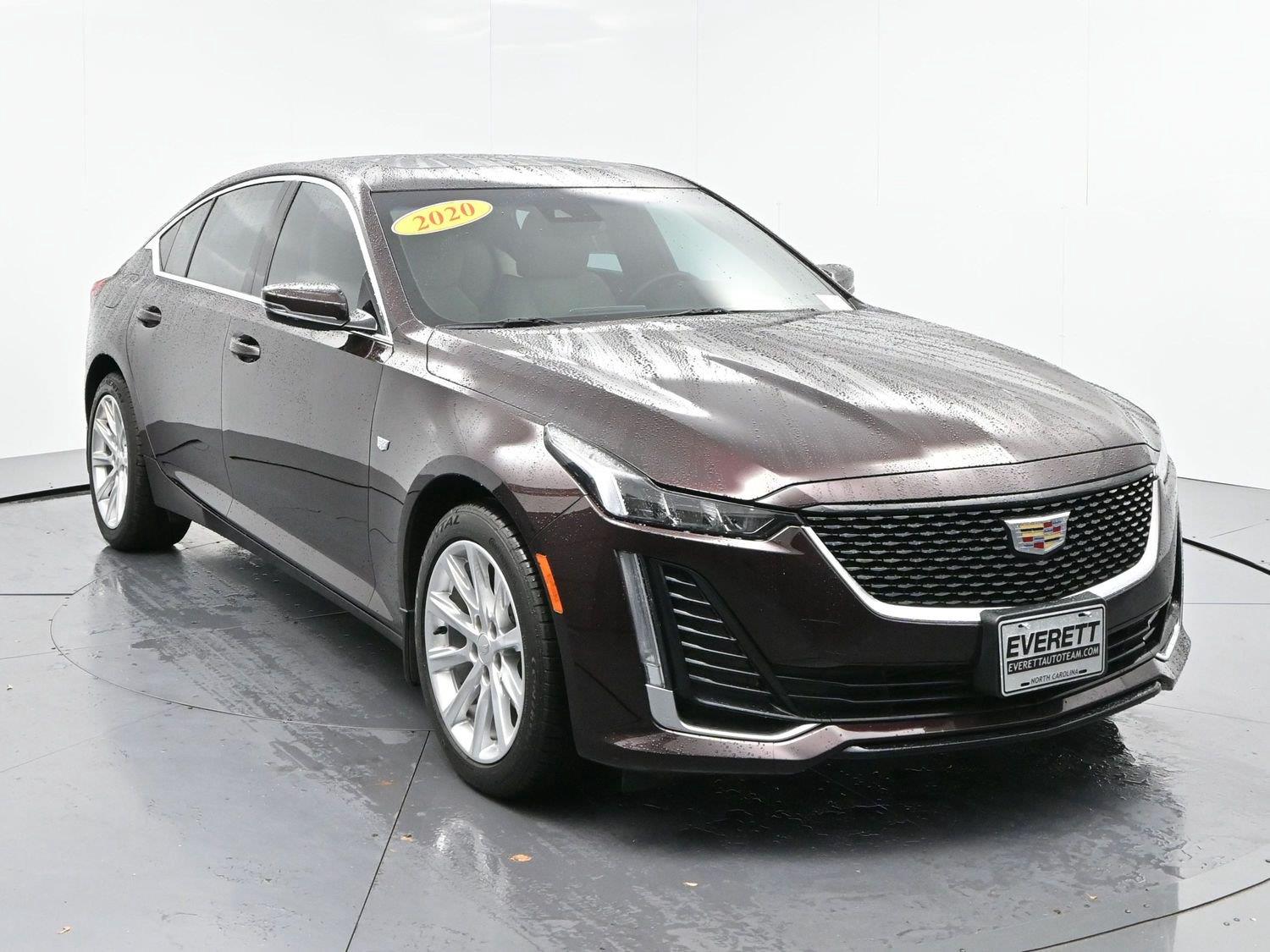 2020 Cadillac CT5 Luxury