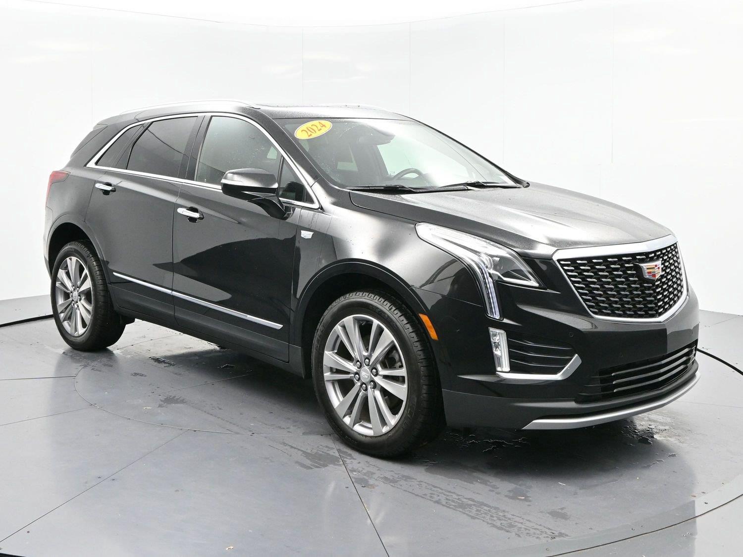 2024 Cadillac XT5 AWD Premium Luxury