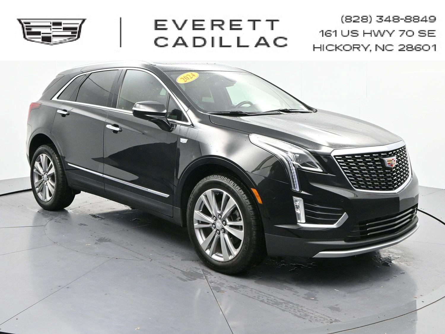 2024 Cadillac XT5 AWD Premium Luxury