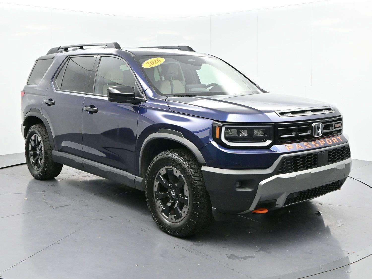2026 Honda Passport TrailSport Elite