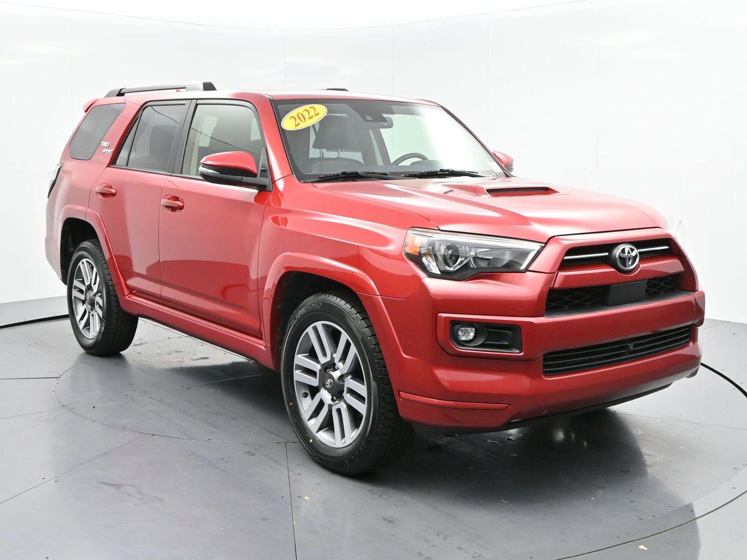 2022 Toyota 4Runner TRD Sport