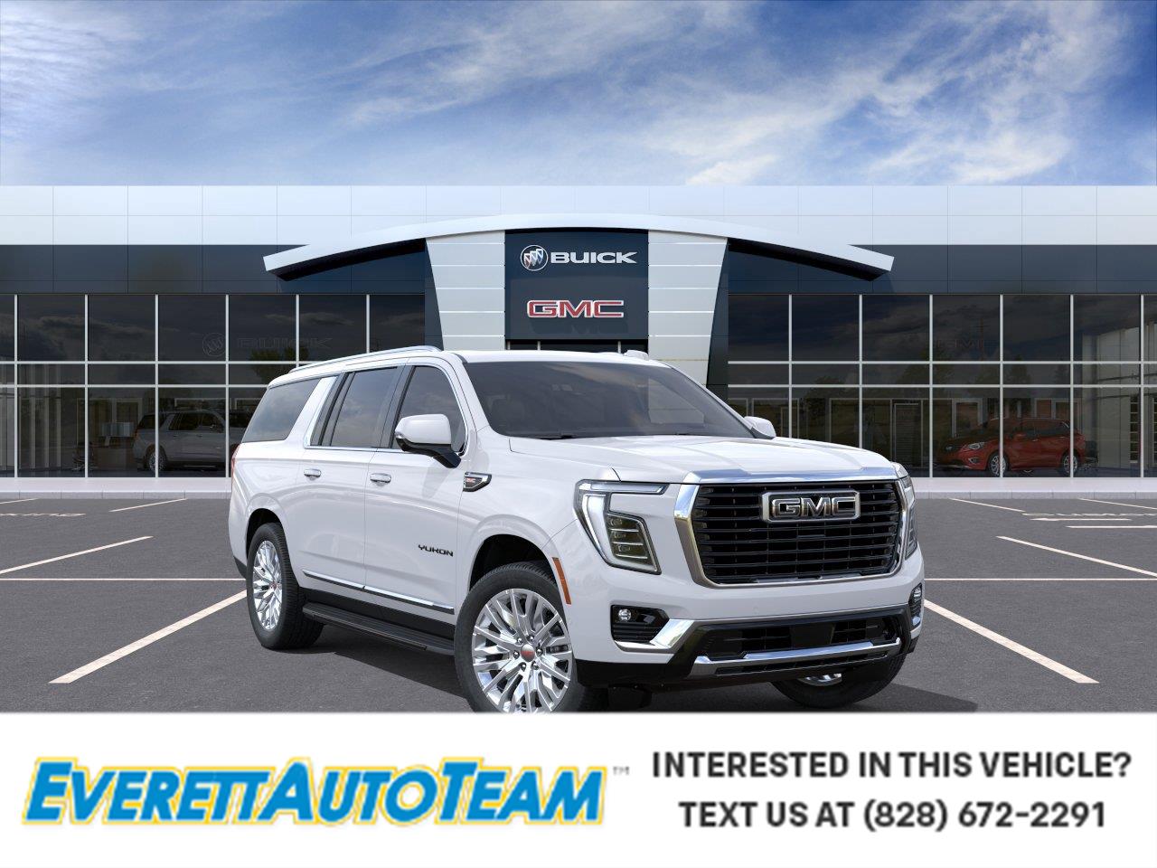 2026 GMC Yukon XL Elevation