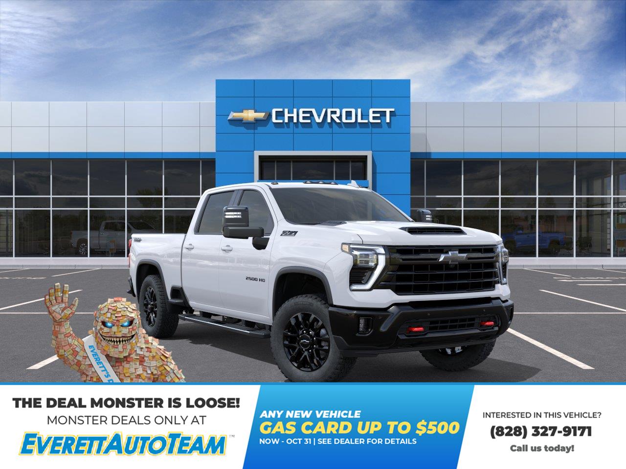2026 Chevrolet Silverado 2500HD LTZ