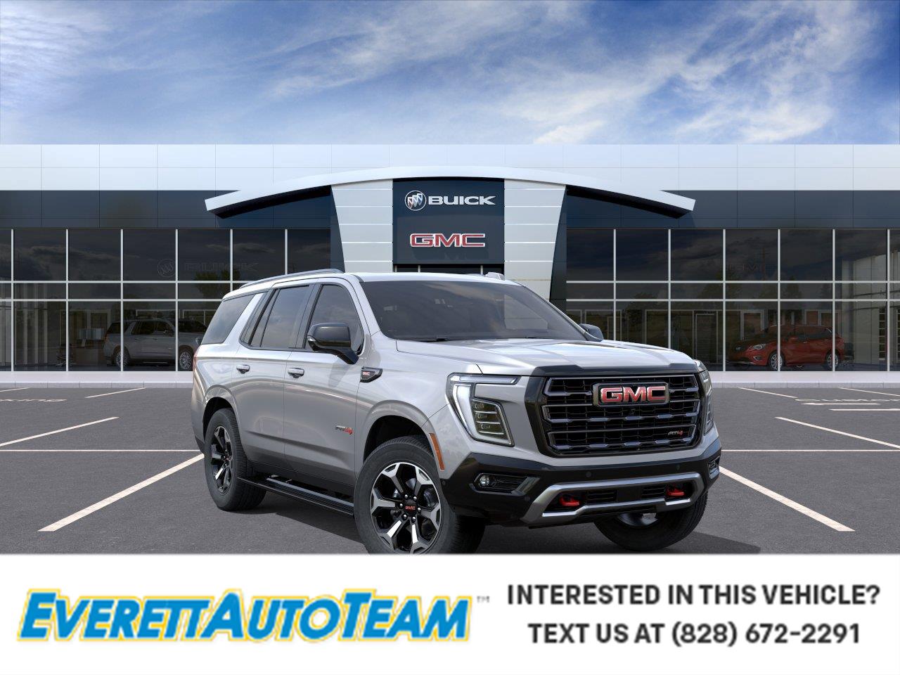 2026 GMC Yukon AT4 Ultimate