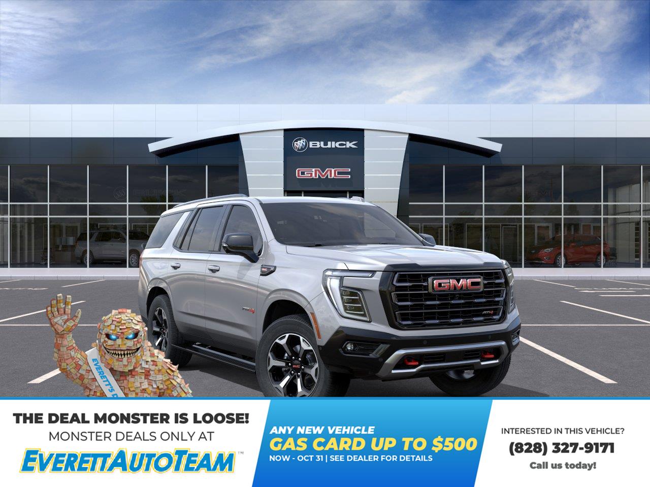 2026 GMC Yukon AT4 Ultimate