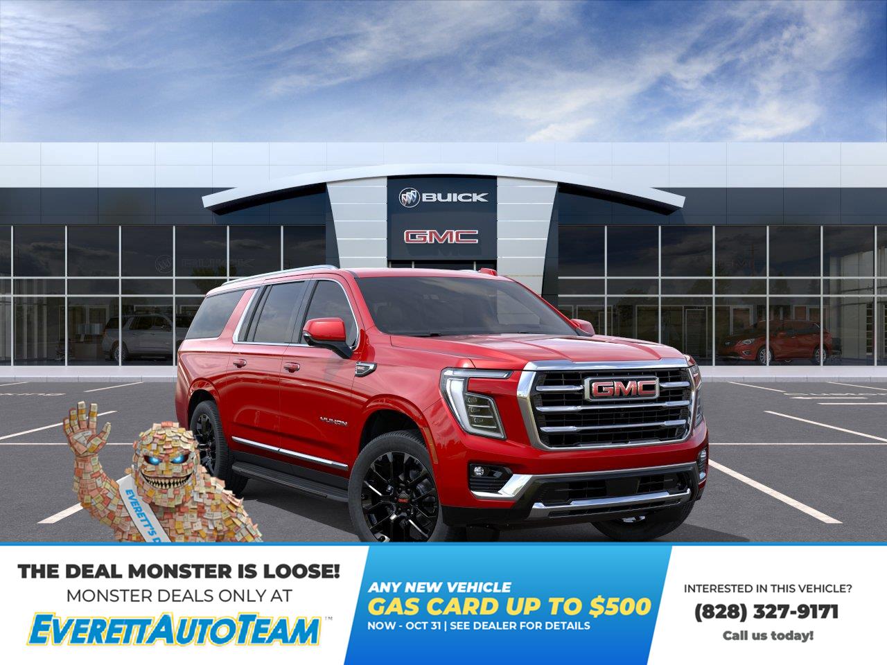 2026 GMC Yukon XL Elevation