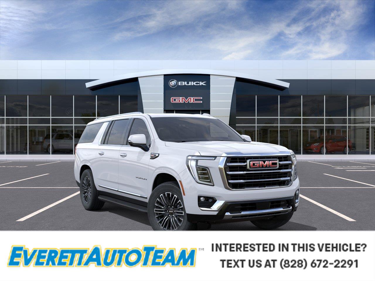 2026 GMC Yukon XL Elevation