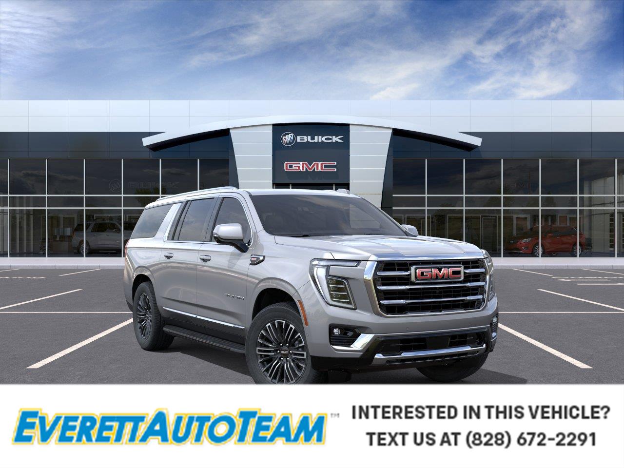 2026 GMC Yukon XL Elevation