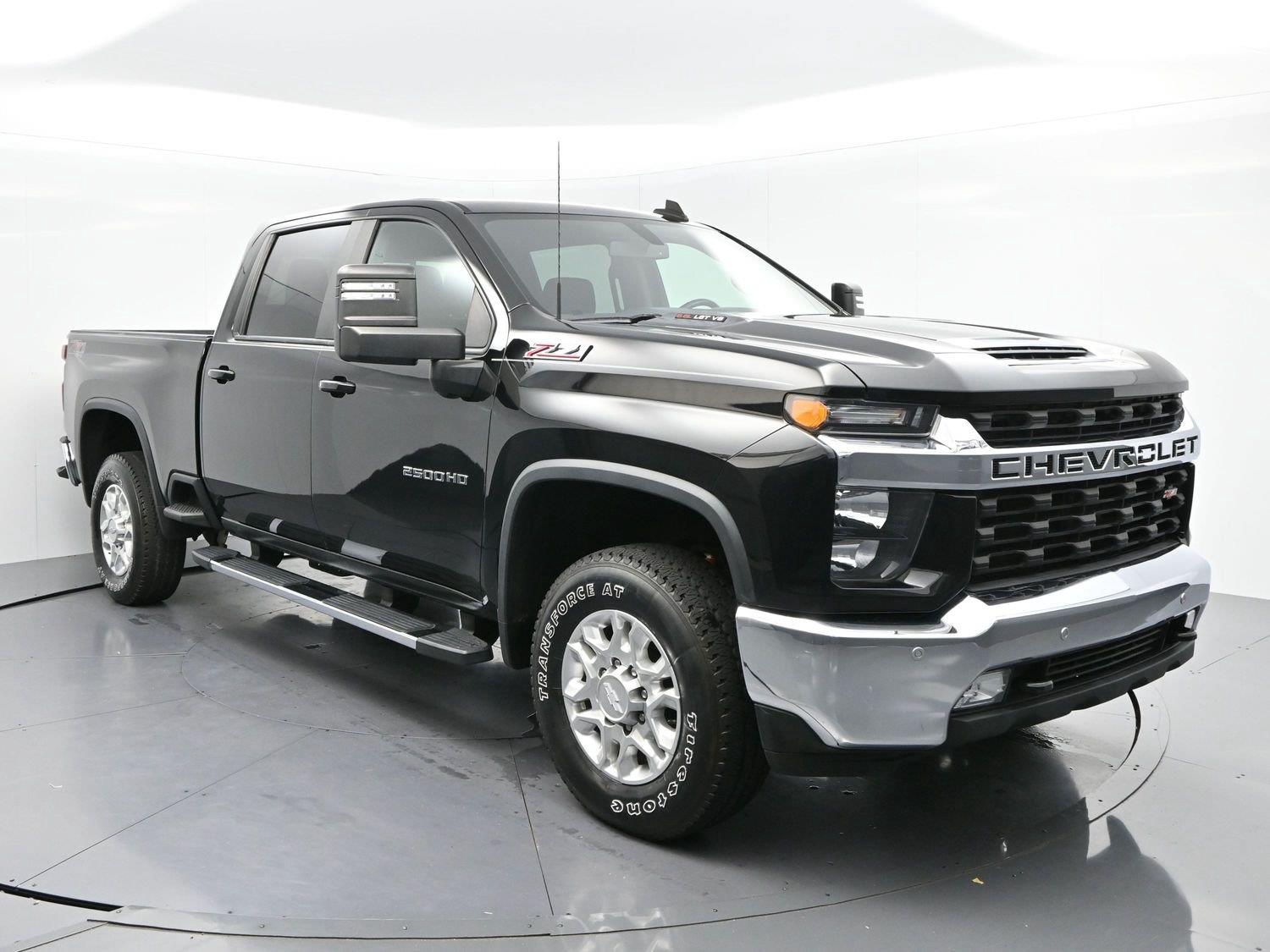2020 Chevrolet Silverado 2500HD LT