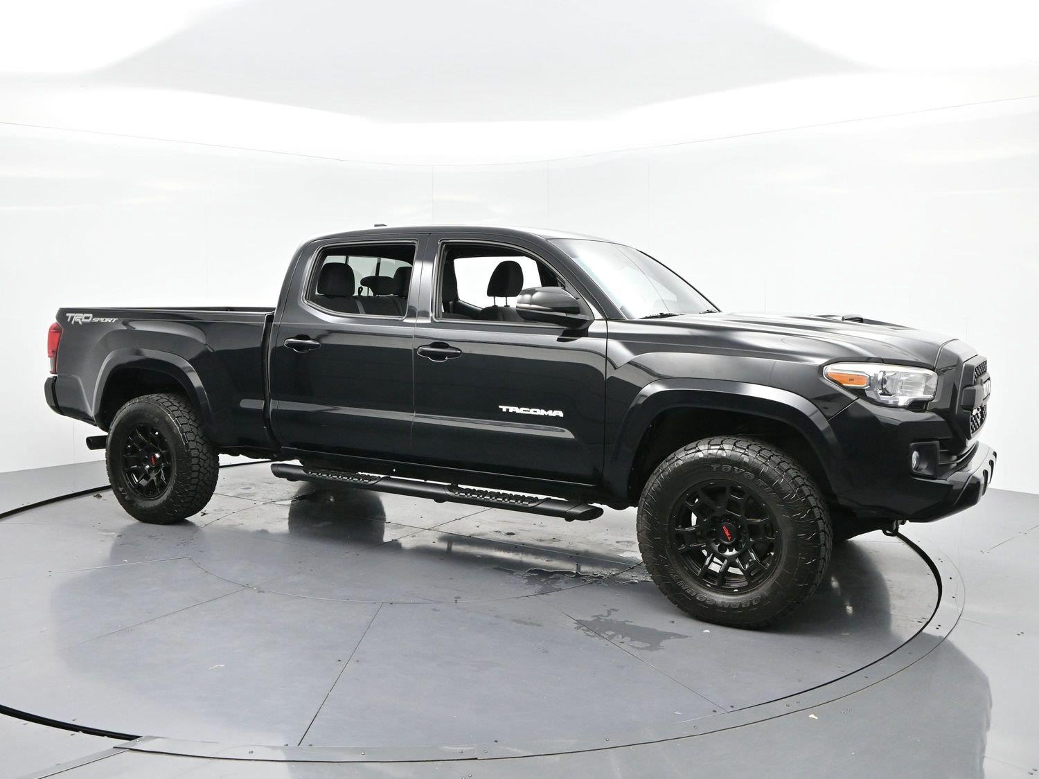 2019 Toyota Tacoma TRD Sport