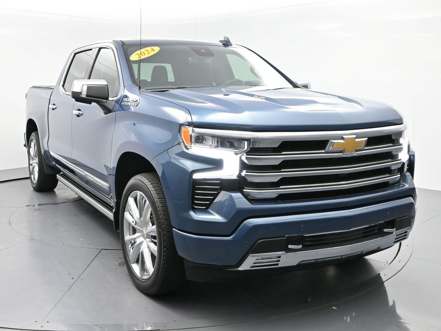 2024 Chevrolet Silverado 1500 High Country