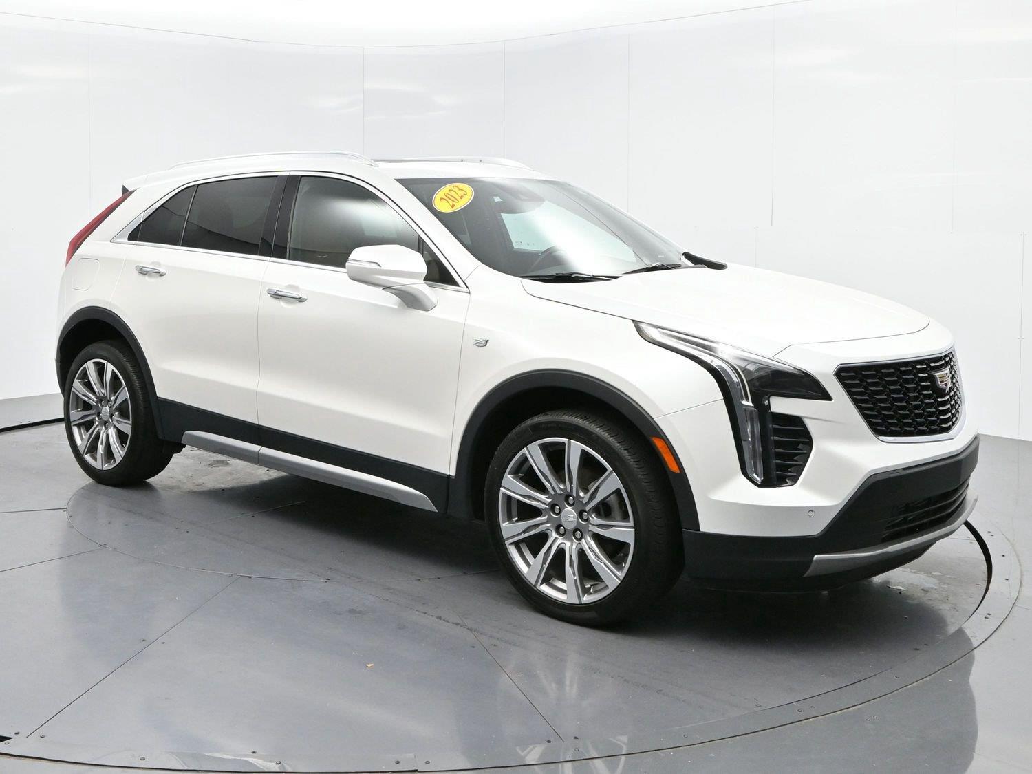 2023 Cadillac XT4 AWD Premium Luxury