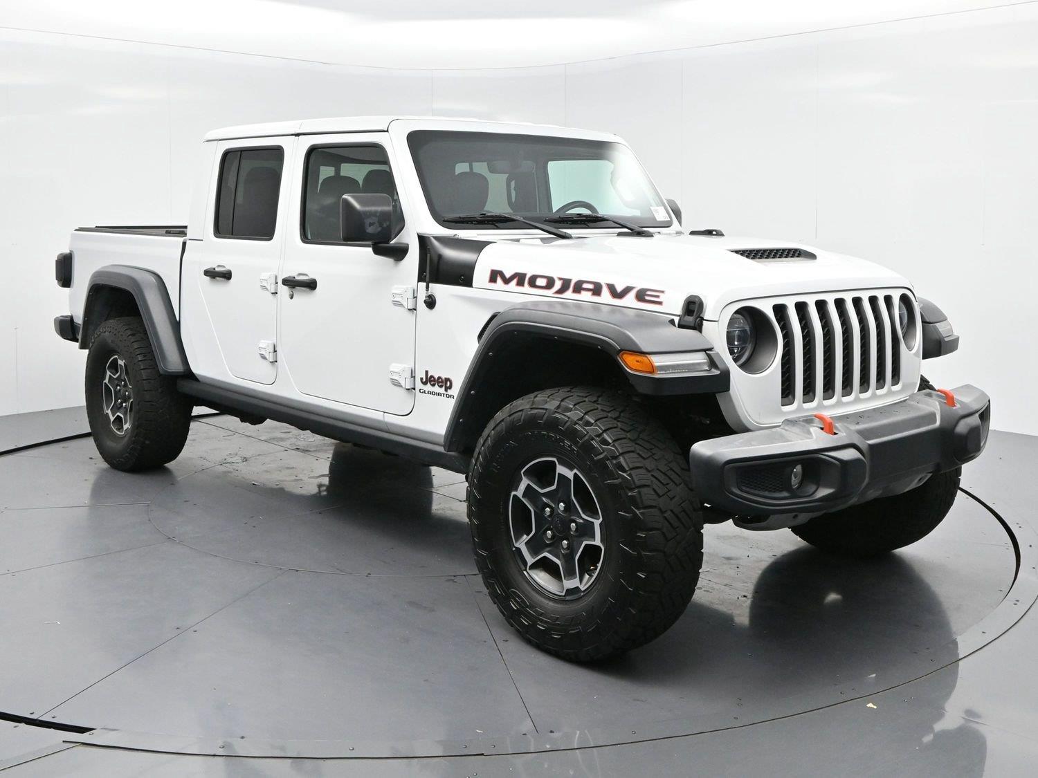 2022 Jeep Gladiator Mojave