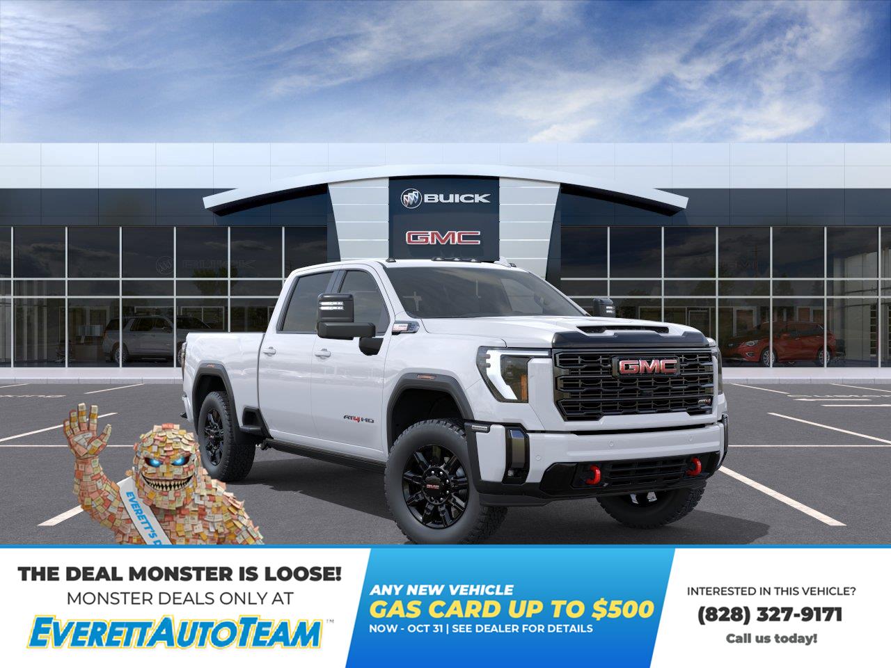 2026 GMC Sierra 2500HD AT4
