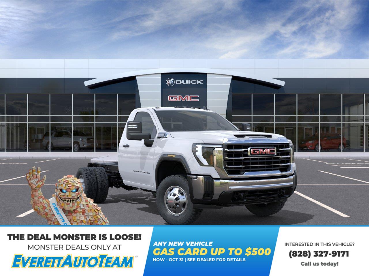2026 GMC Sierra 3500HD CC Pro