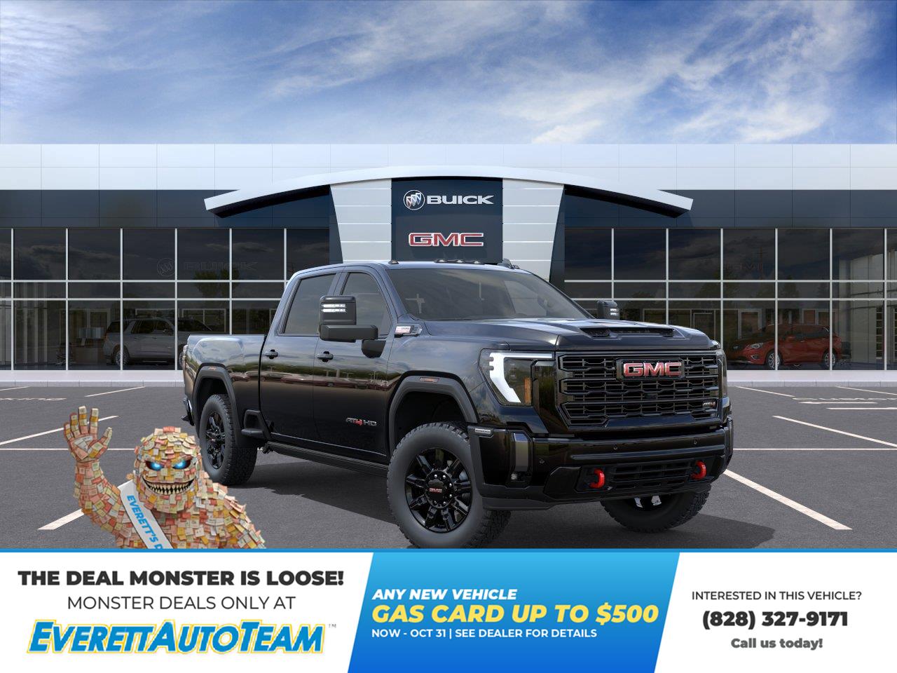 2026 GMC Sierra 2500HD AT4