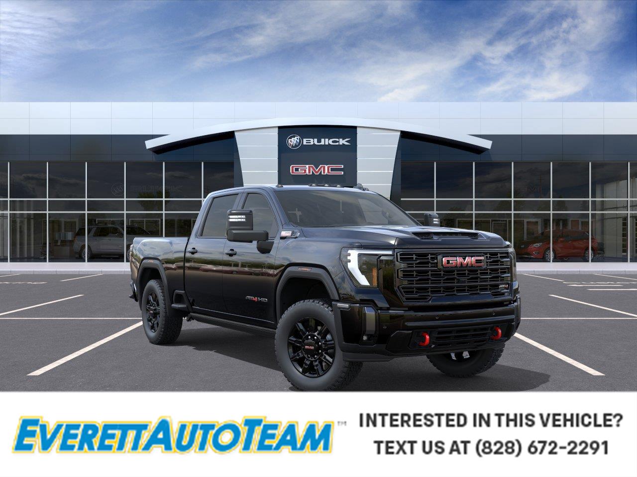 2026 GMC Sierra 2500HD AT4