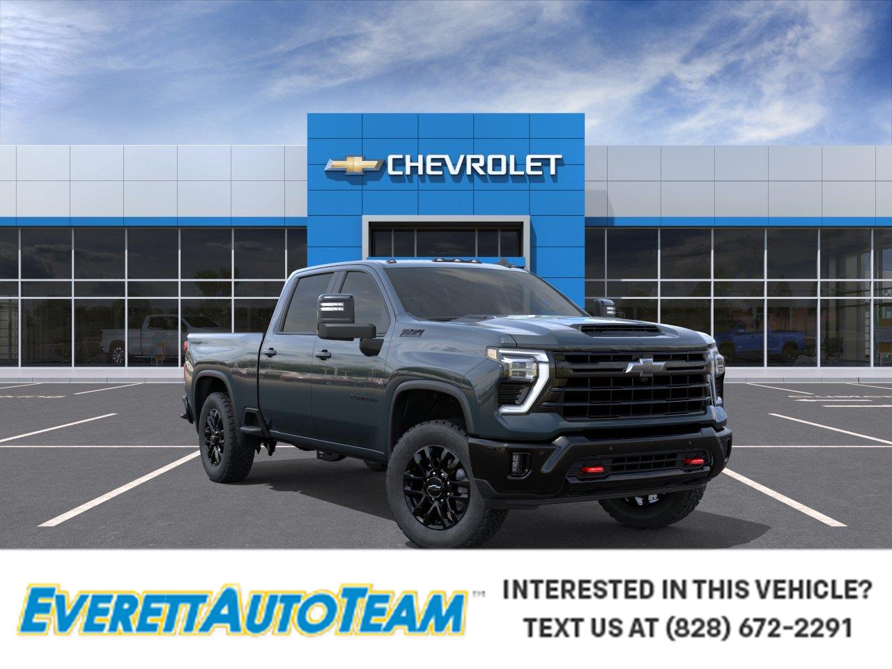 2026 Chevrolet Silverado 2500HD LT