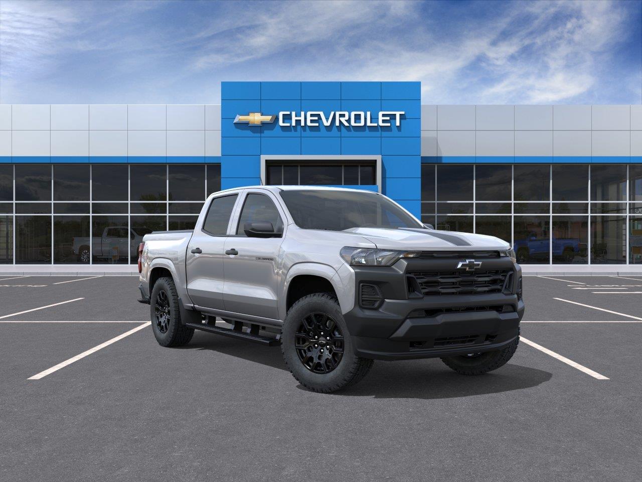 2026 Chevrolet Colorado 4WD Work Truck