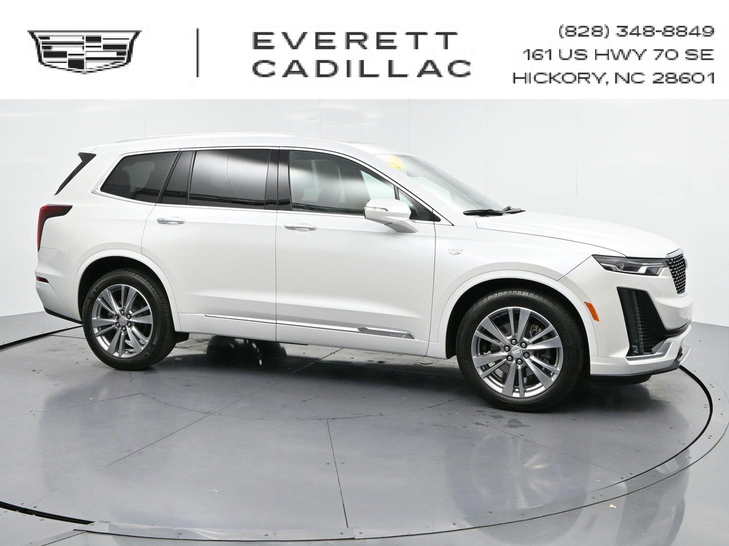 2024 Cadillac XT6 FWD Premium Luxury