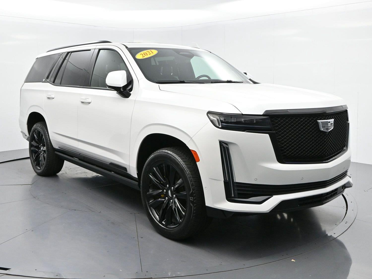 2021 Cadillac Escalade Sport Platinum